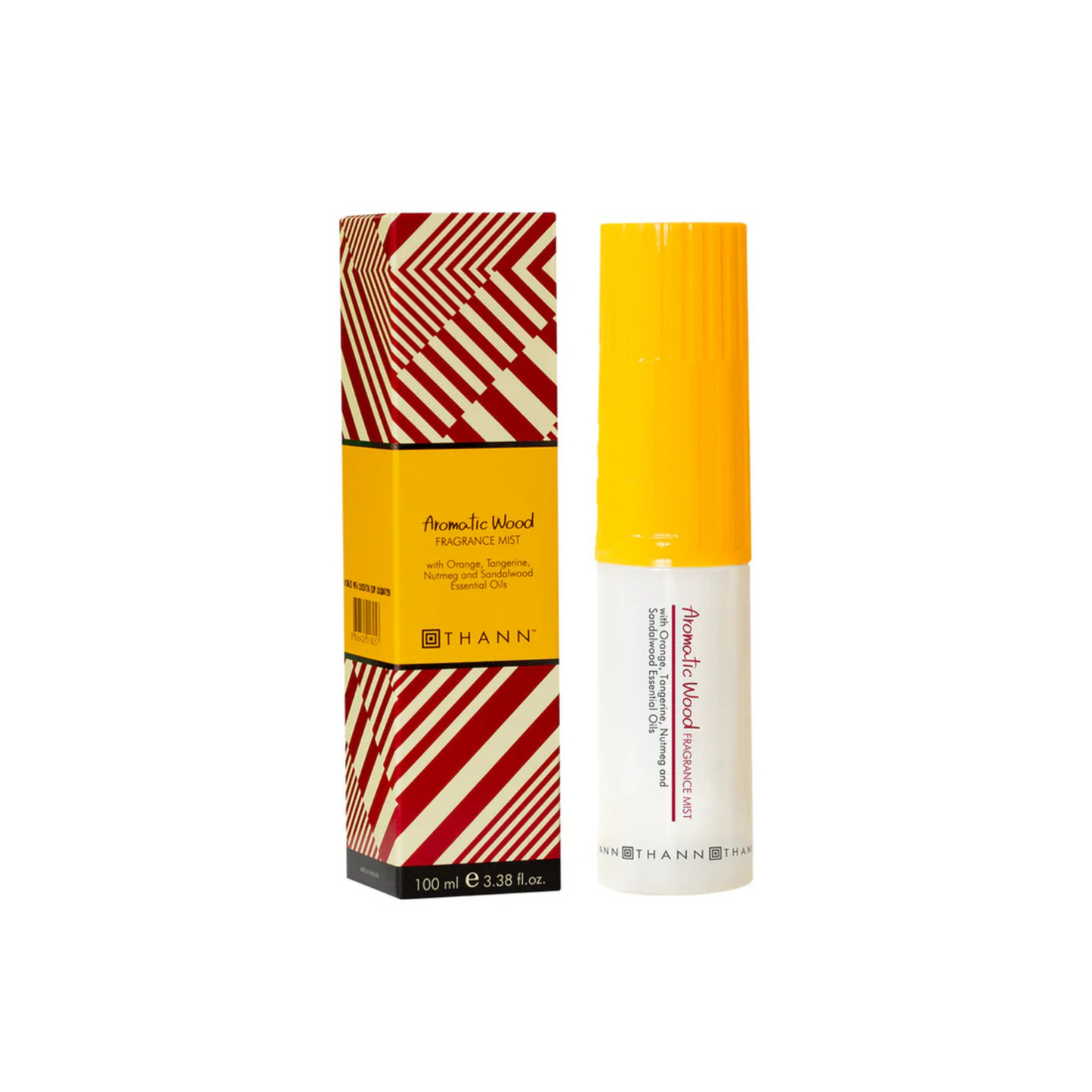 Aromatic Wood mist Thann butik i karlstad