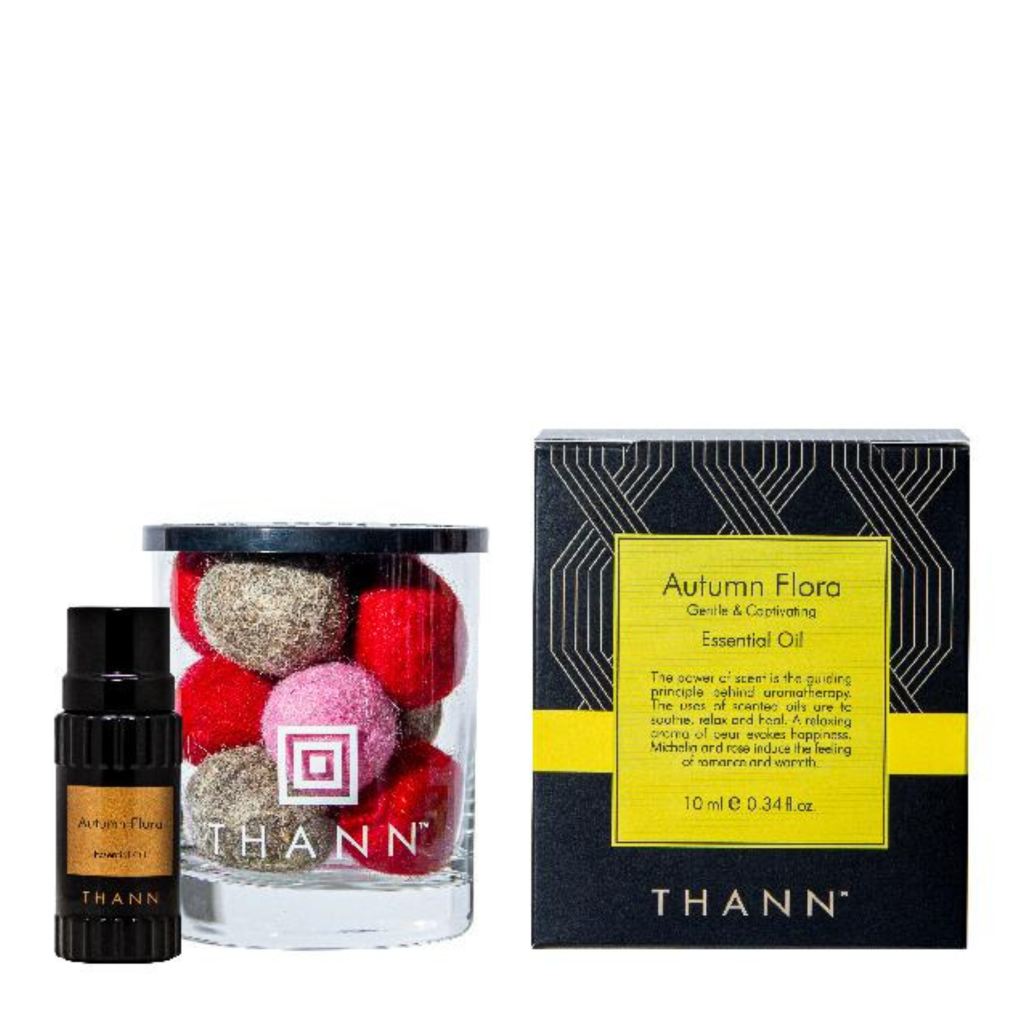 Autumn Flora Essential Oil - Thann i Karlstad