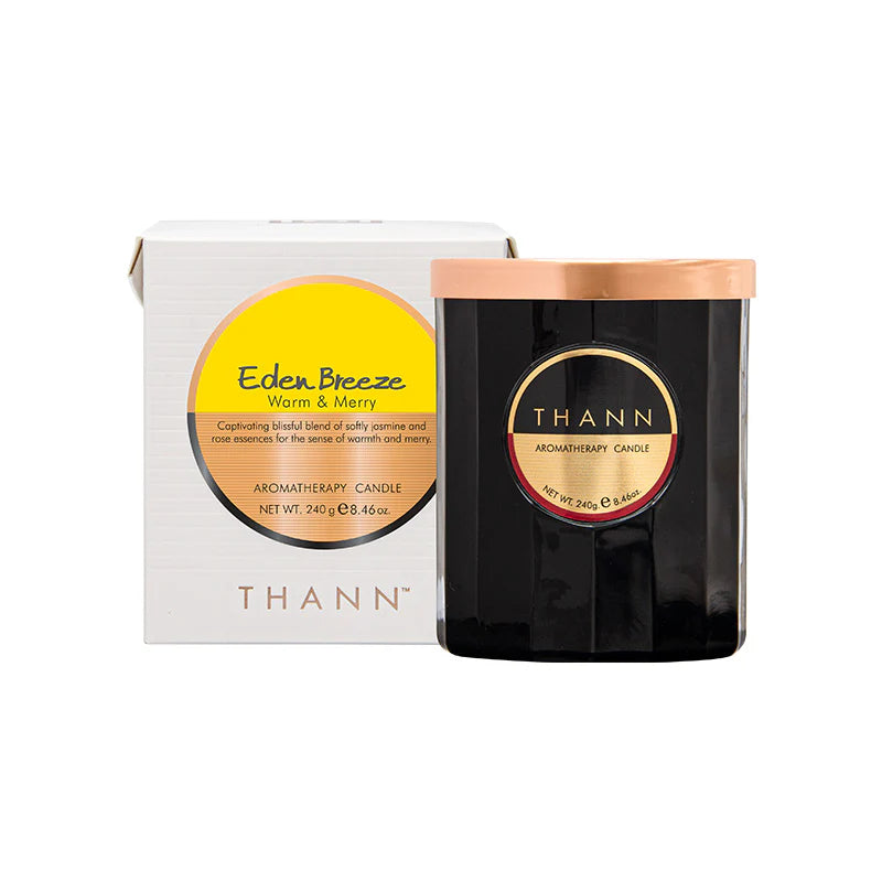 Aromaterapiljus med naturliga oljor – CH Care