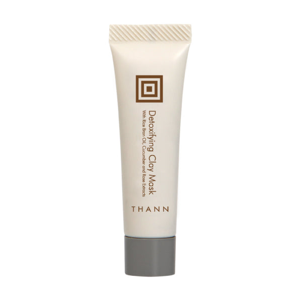 Thann Clay Mask med risextrakt – avgiftande ansiktsmask