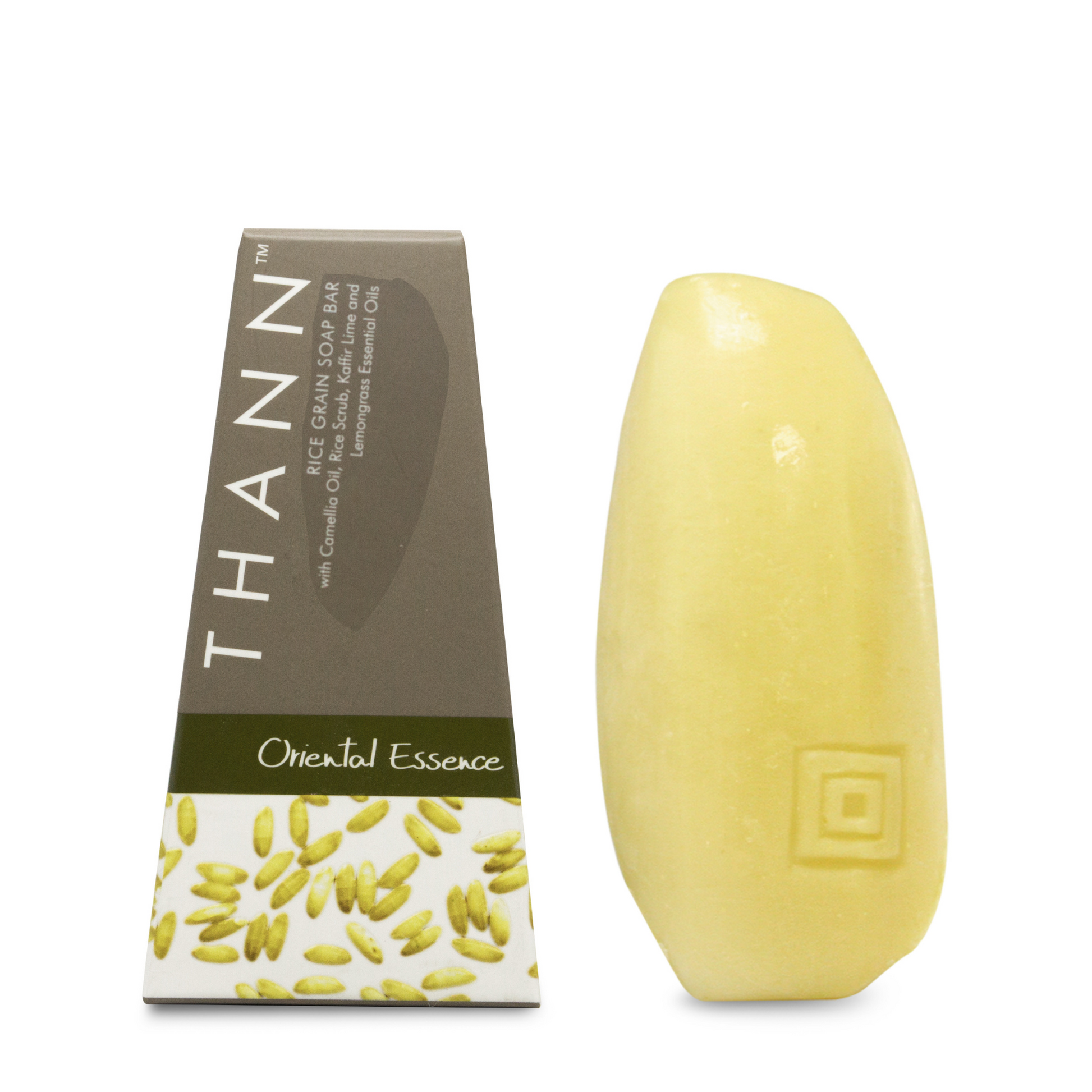 Thann Oriental Essence Soap – skonsam rengöring med aromaterapeutisk doft