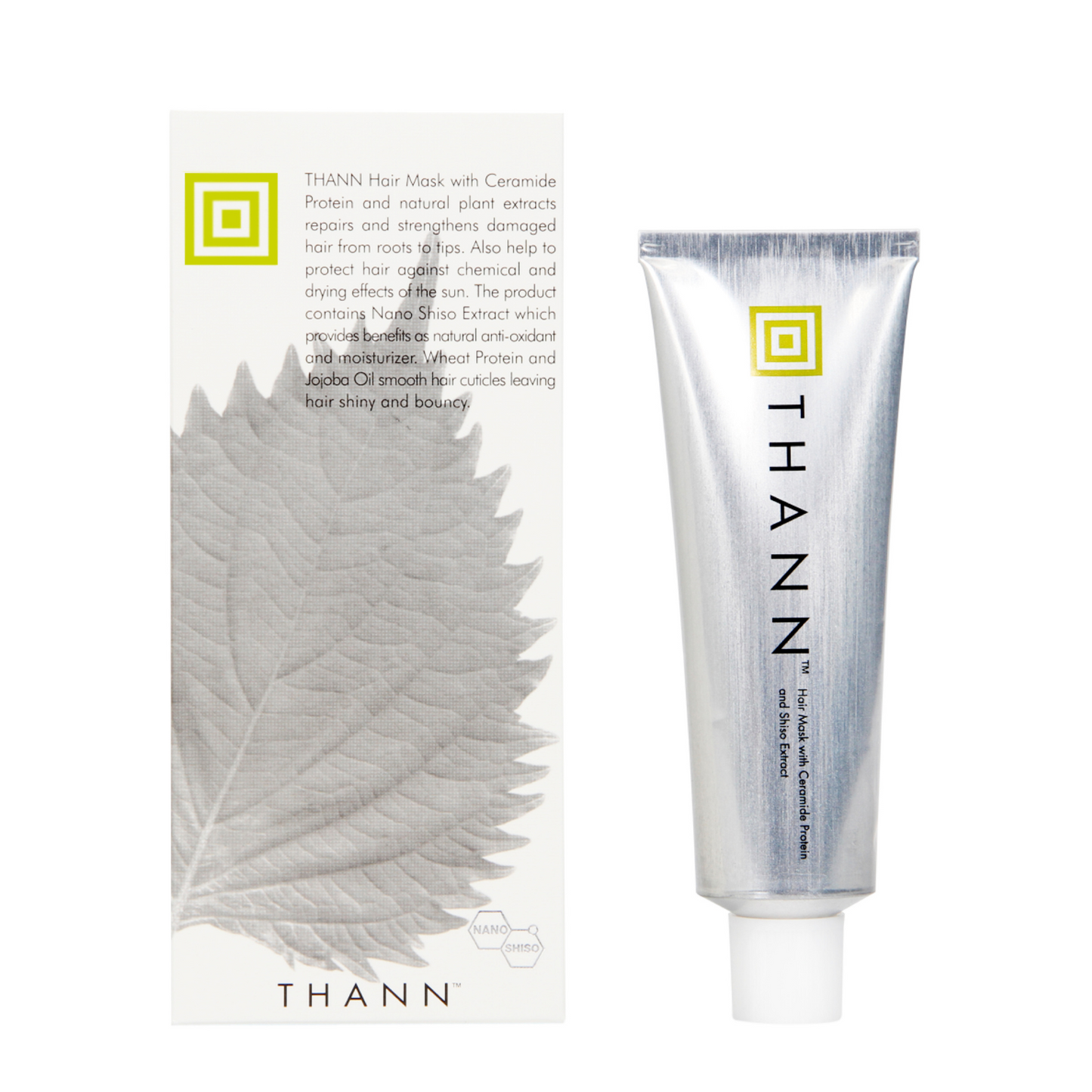 Shiso Hair Mask
