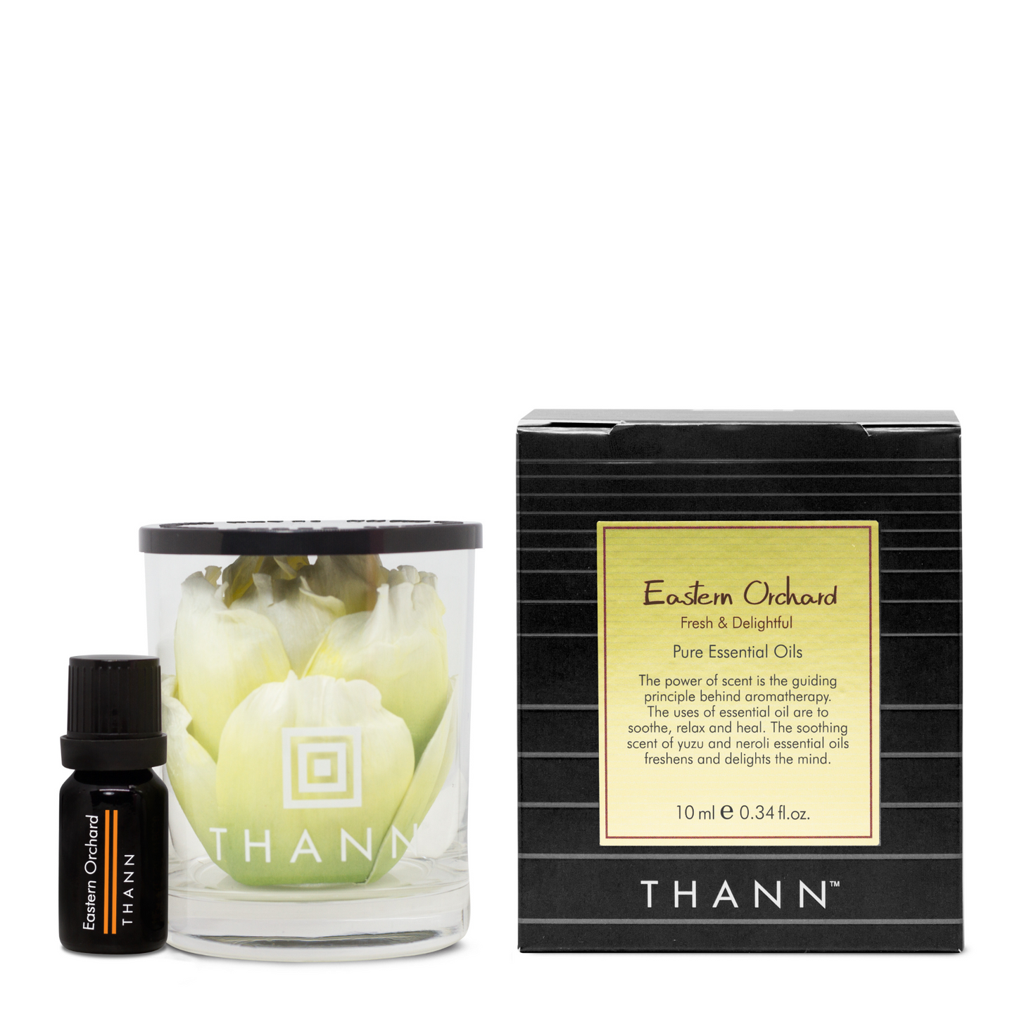 Eastern Orchard Essential Oil With Potpourri