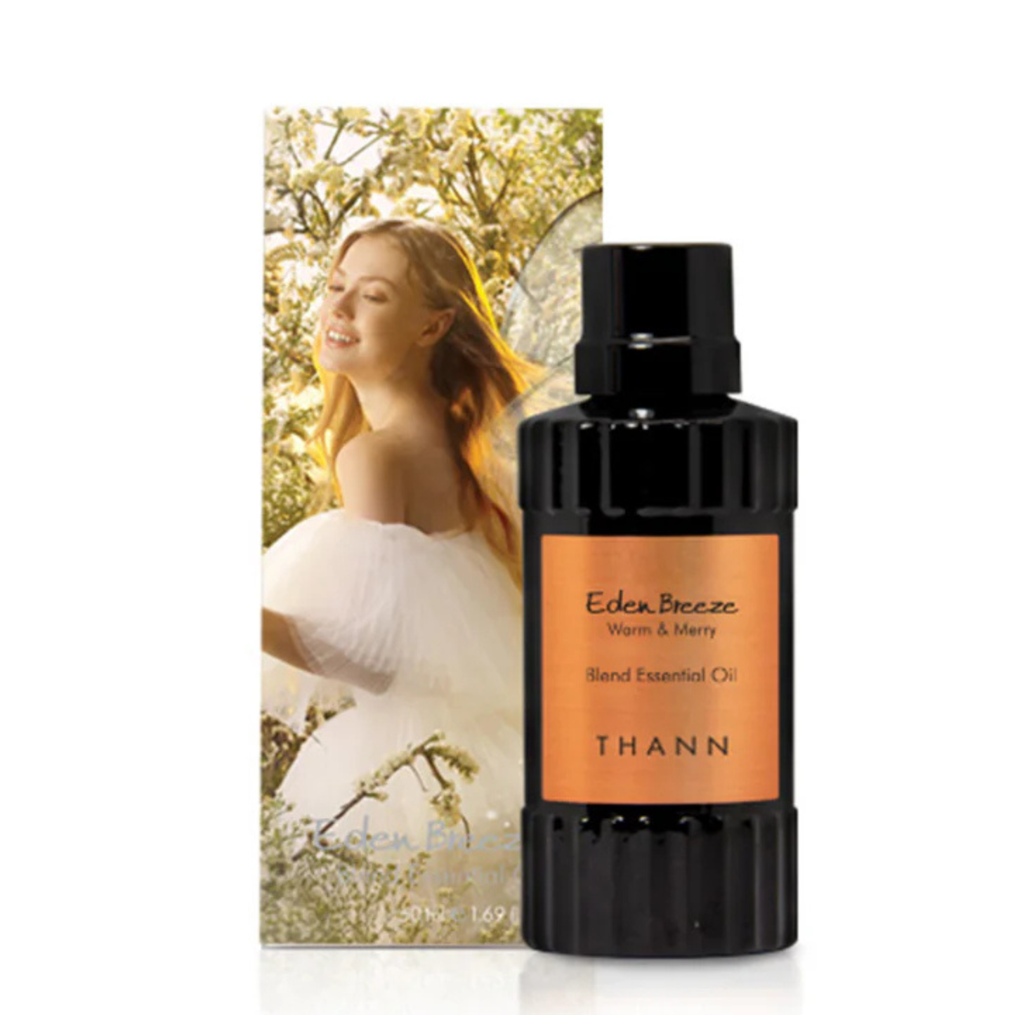 Eden Breeze Essential oil - Thann i Karlstad
