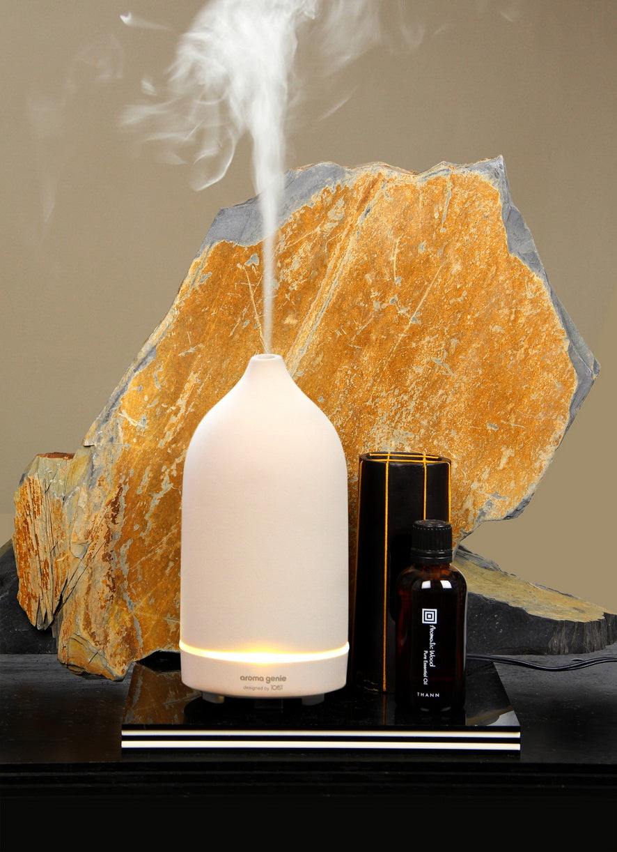 Thann Black Peony Aroma Diffuser