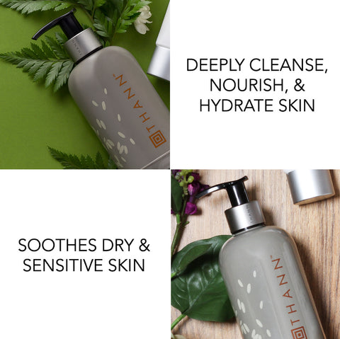 Jasmine Blossom Shower Cream