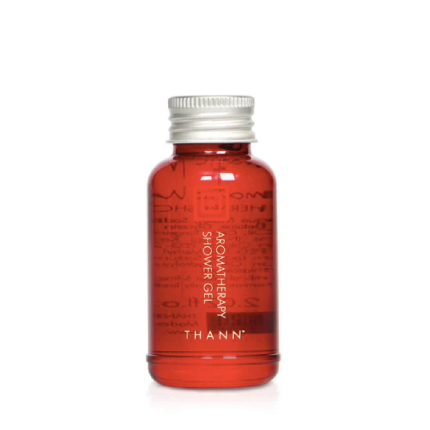 Thann Aromatic Wood Aromatherapy Shower Gel 50ml – duschgel med träig doft