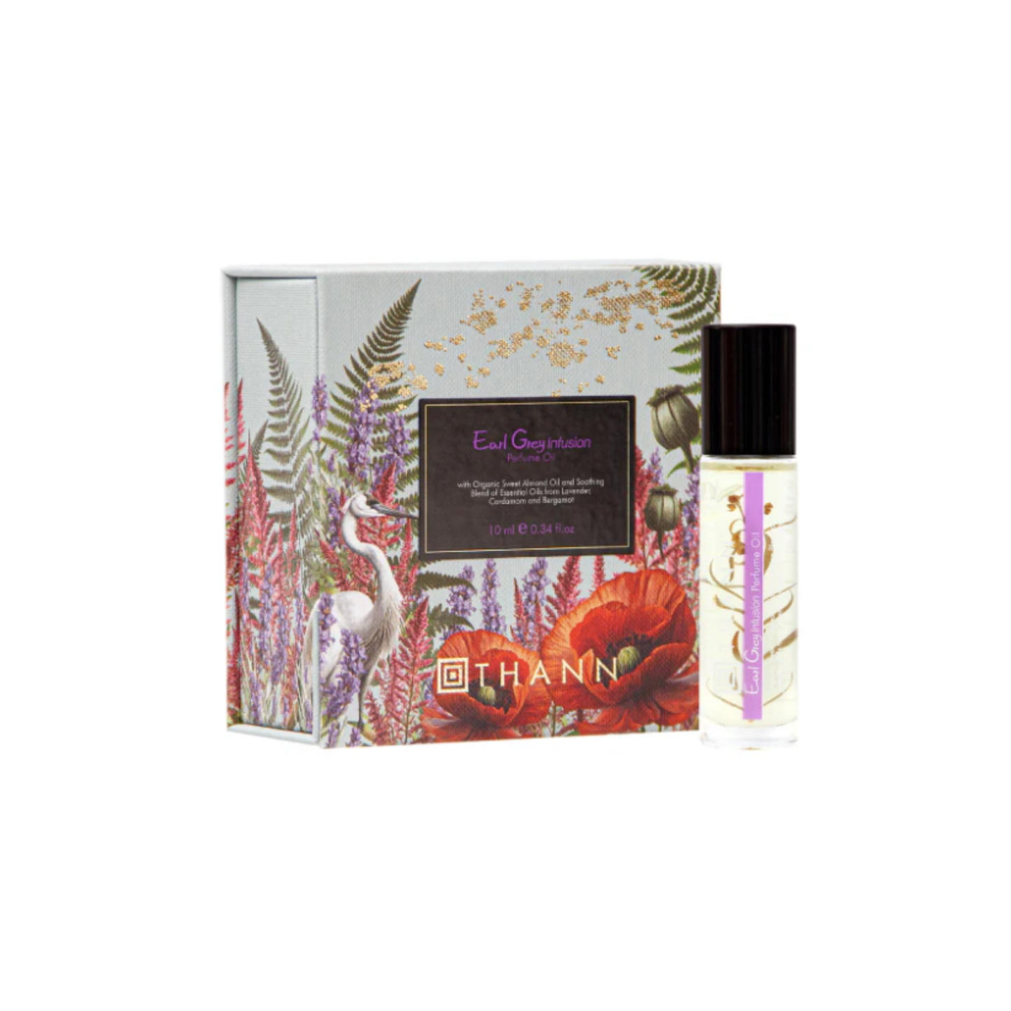 Thann Perfume Oi Earl Grey Infusion