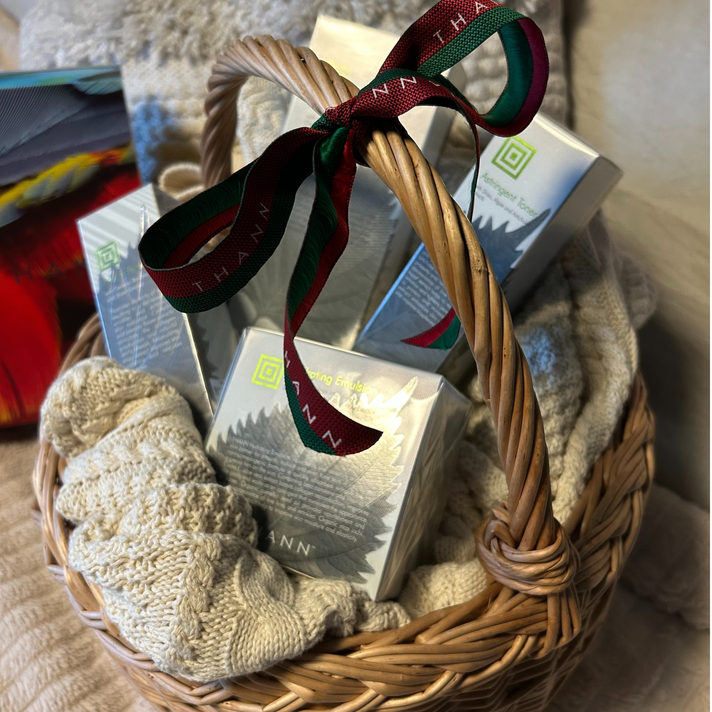 THANN Adventskalender – Hudvård & Harmoni