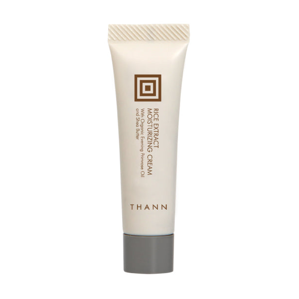 Thann Rice Moisturising Cream 5g – fuktkräm med risextrakt