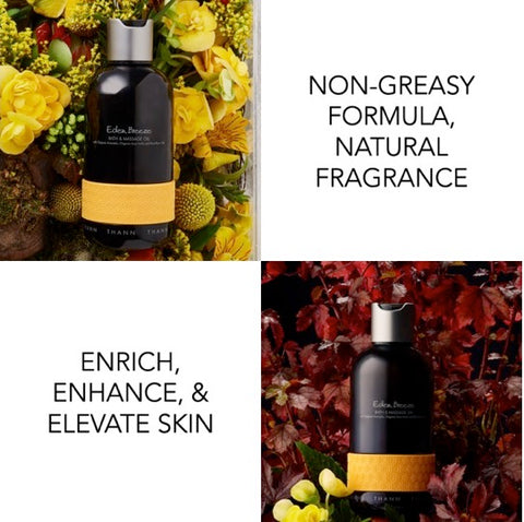 Thann Eden Breeze Bath & Massage Oil