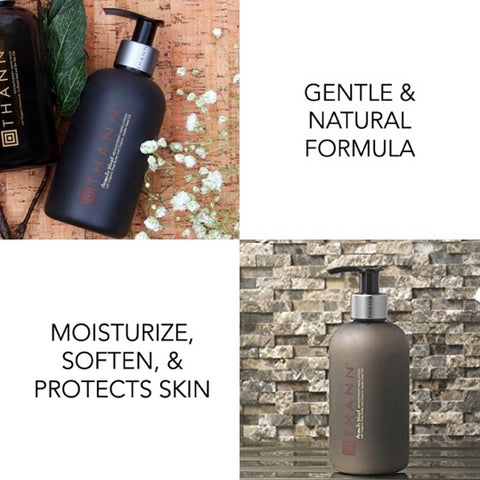 Thann Aromatic Wood Hand Lotion