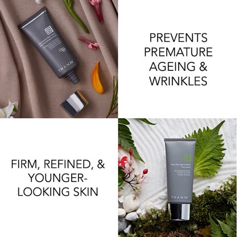Thann Nano Shiso Age Inversion Face Cream