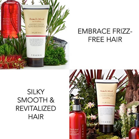 Aromatic Wood Aromatherapy Conditioner
