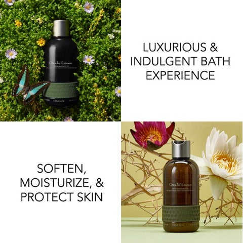 Thann Oriental Essence Bath & Massage Oil