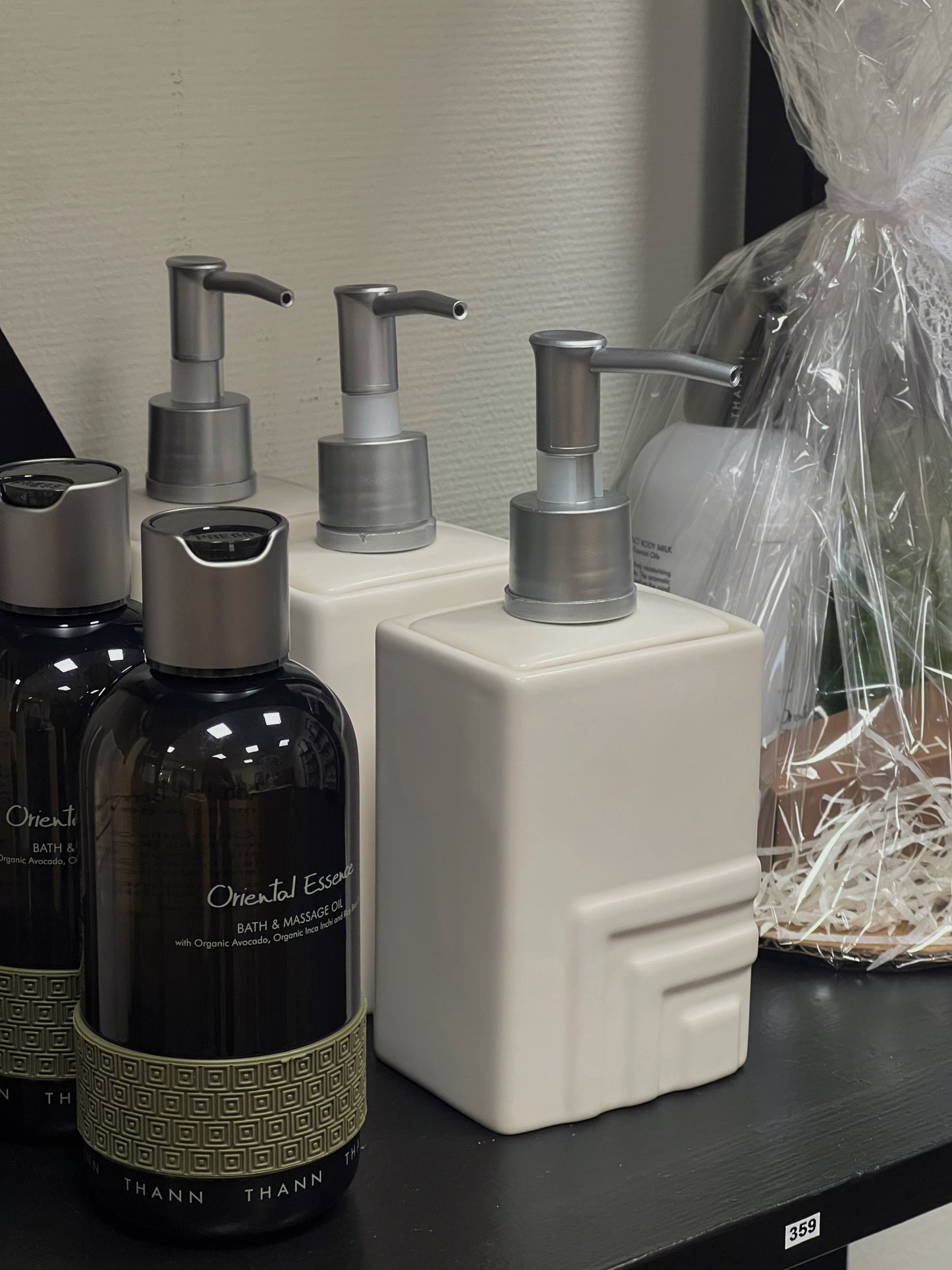 Head Spa - Thann butik i Karlstad - CH Care