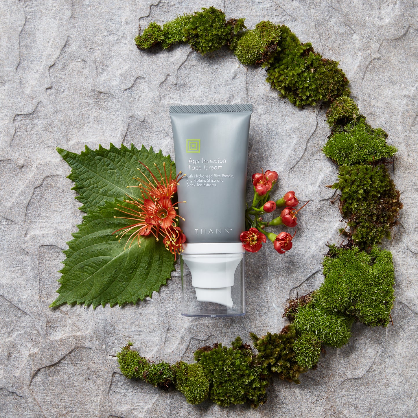 Thann Nano Shiso Age Inversion Face Cream