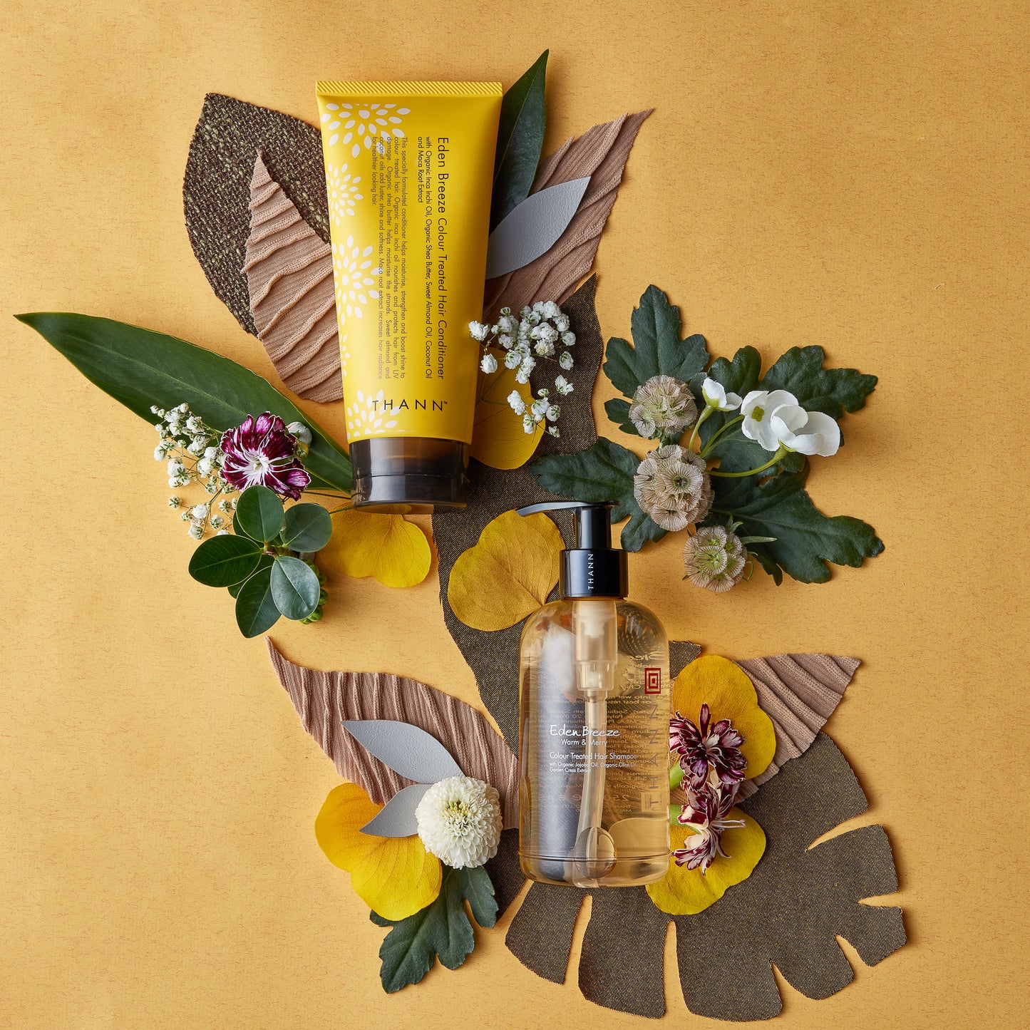 Eden Breeze Colour Treated Hair Shampoo