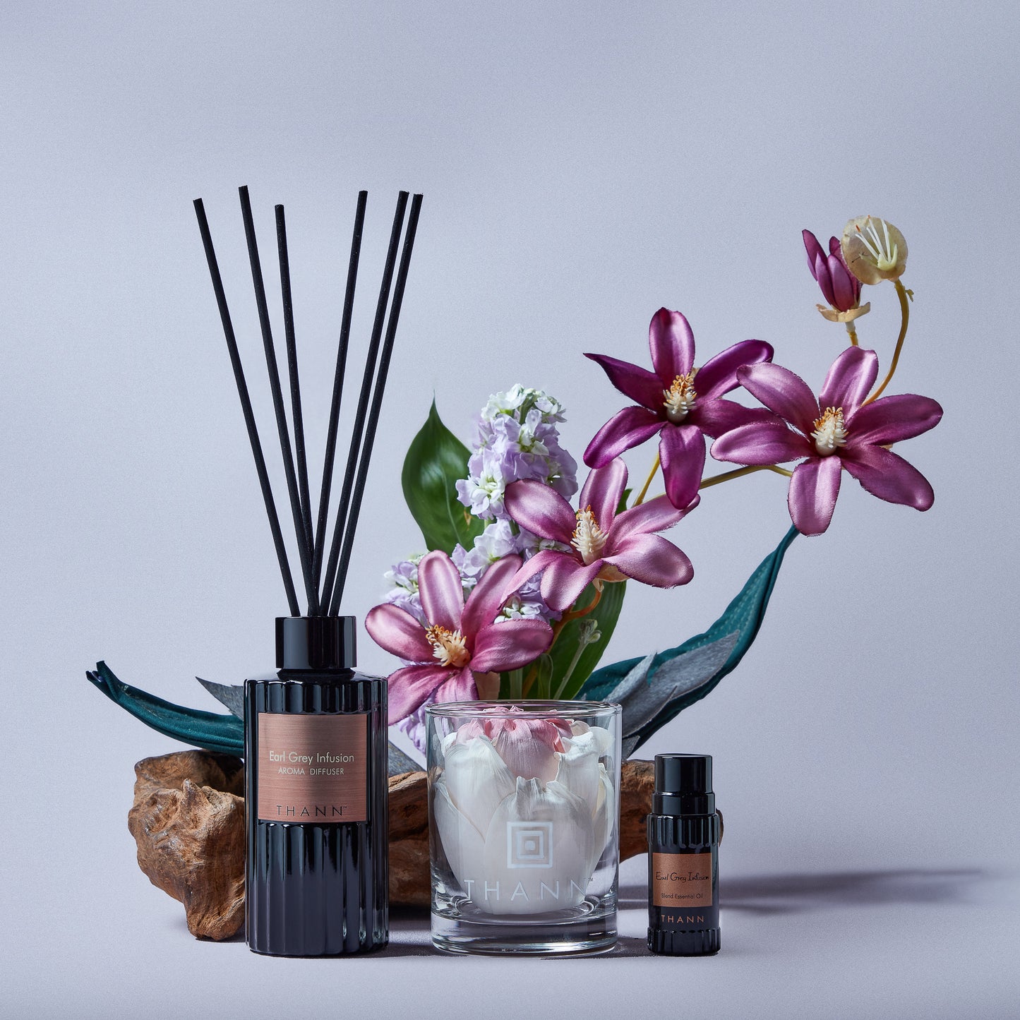 Thann Earl Grey Infusion Aroma Diffuser