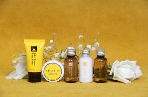 Thann Eden Breeze Oil Soap 30g SALE