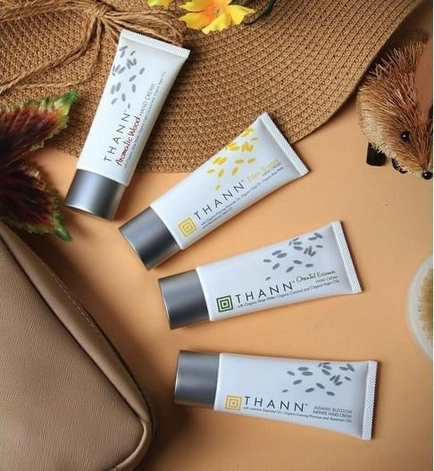 Thann Eden Breeze Hand Cream