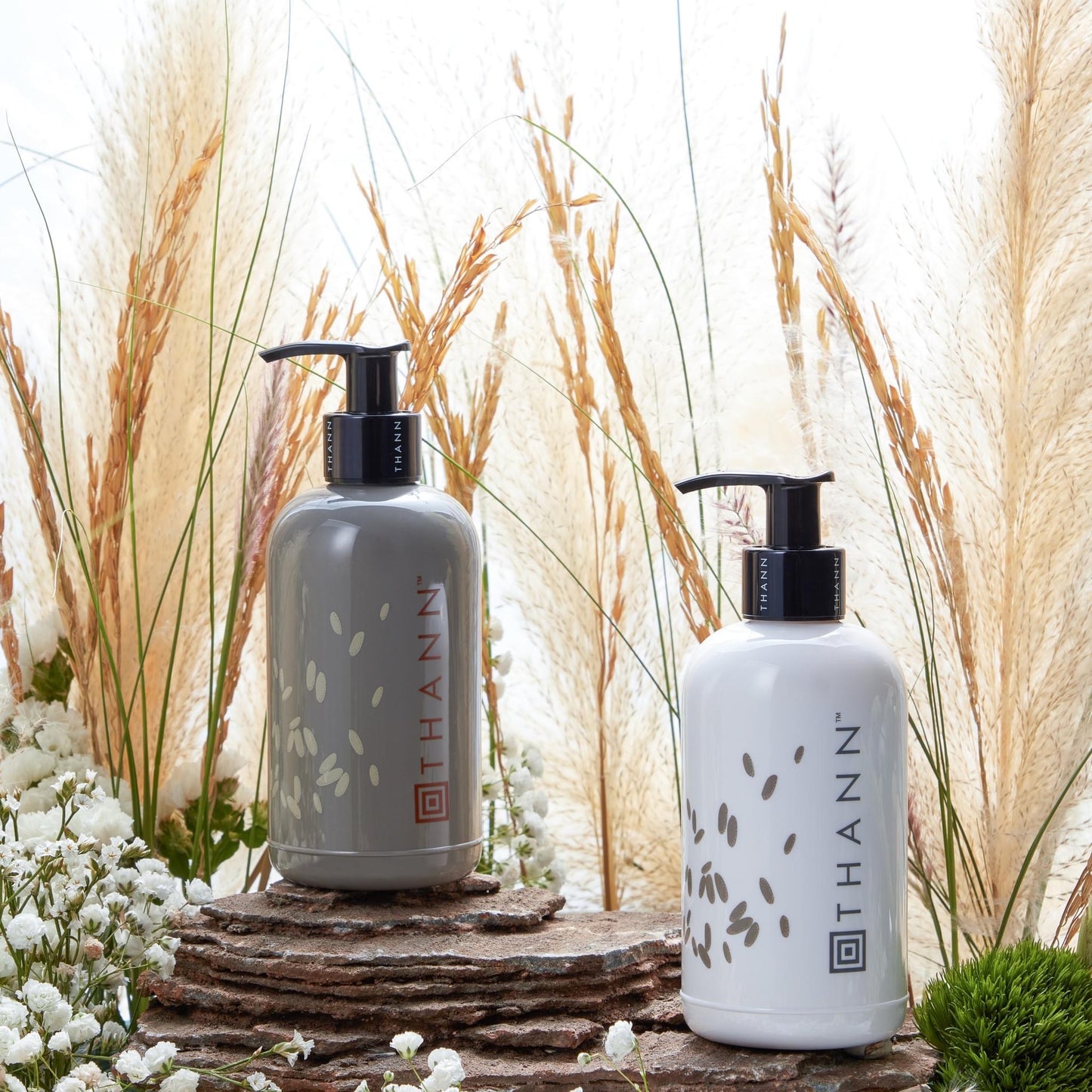 Jasmine Blossom Shower Cream