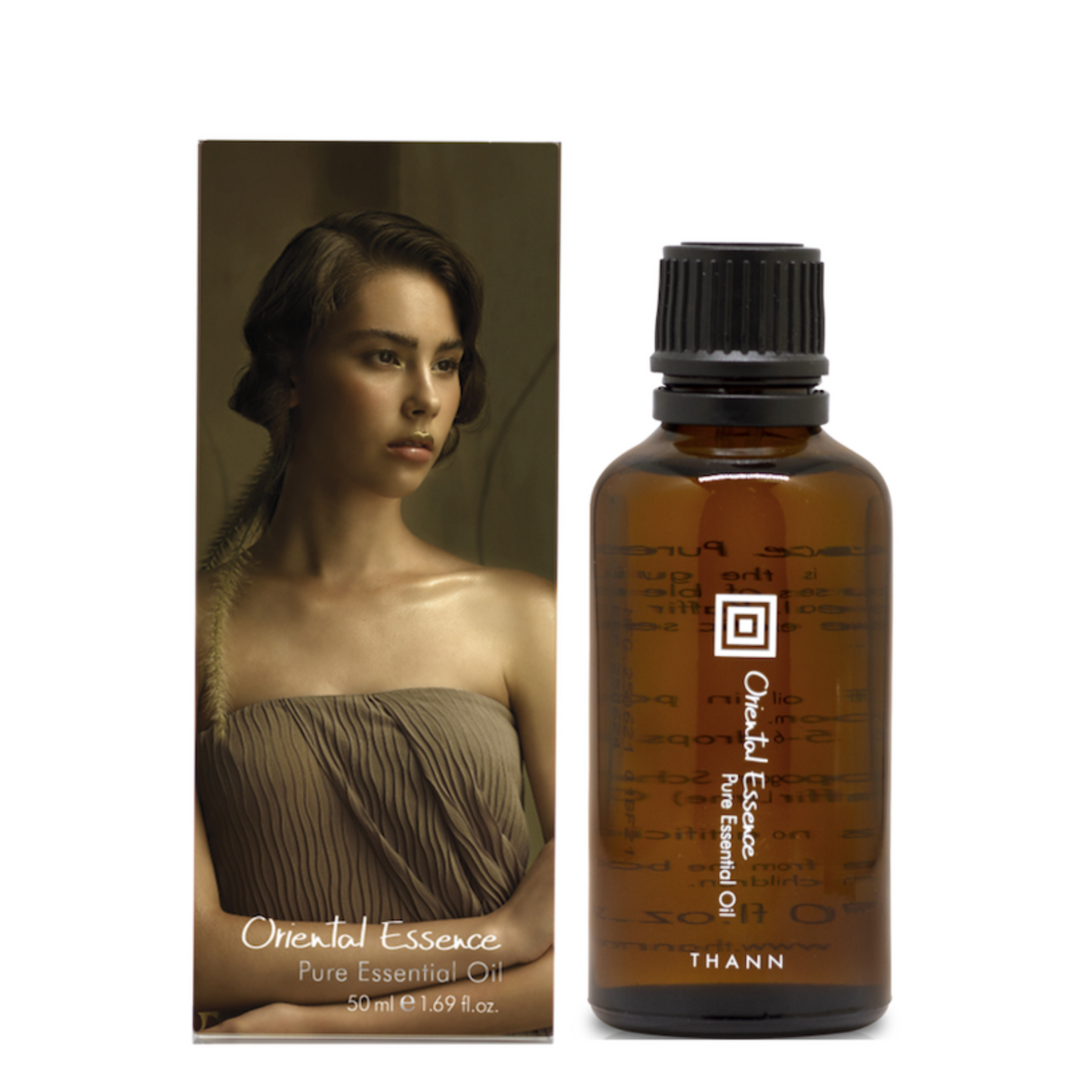 Naturlig eterisk olja för avslappning och energi – CH Care