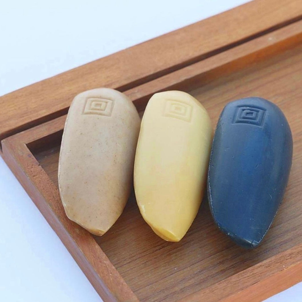 Aromatic Wood - Rice Grain Soap Bar