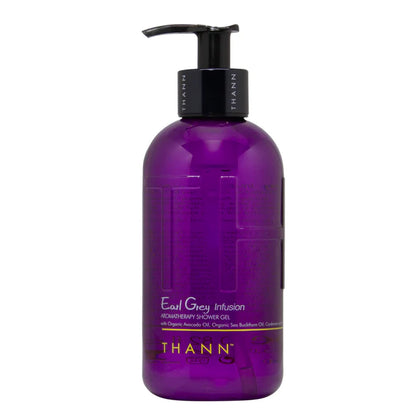 Earl Grey Infusion Shower Gel