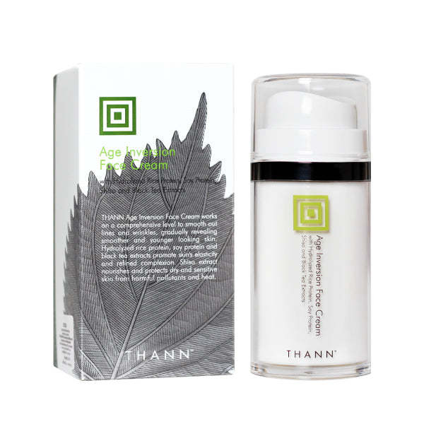 Thann Shiso Age Inversion Face Cream