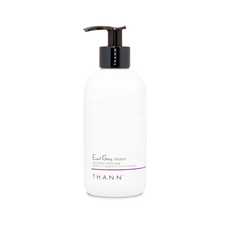 Earl Grey Infusion Body Milk