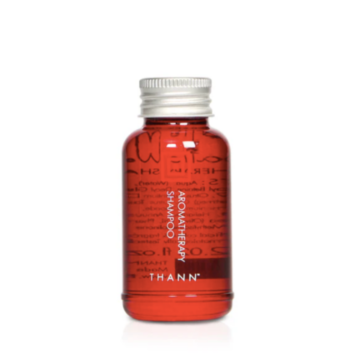 Naturligt detox-schampo i reseförpackning – CH Care