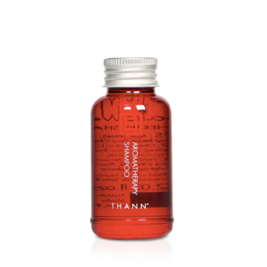 Naturligt detox-schampo i reseförpackning – CH Care