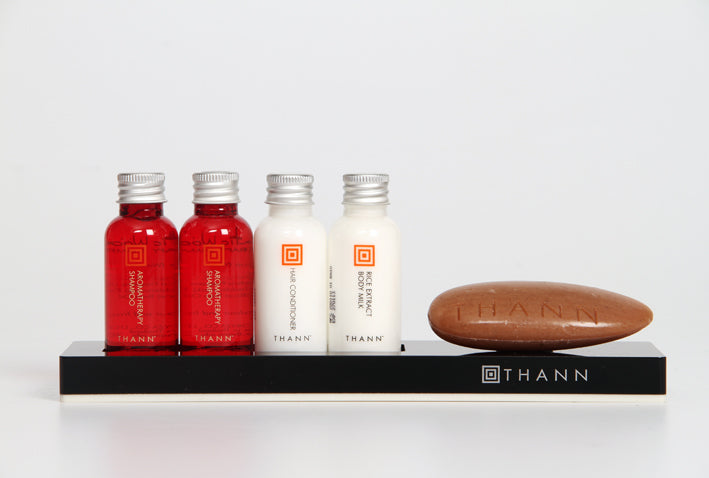 Aromatic Wood Body Milk Travel Size