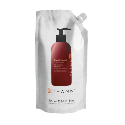 Aromatic Wood shampoo refill Thann - ch care
