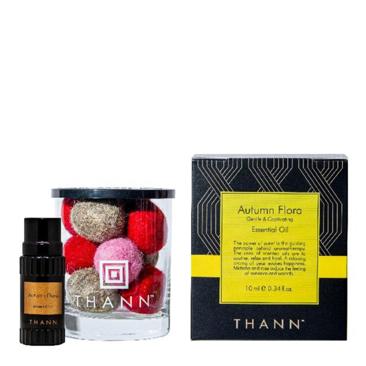 Autumn Flora Essential Oil - Thann i Karlstad