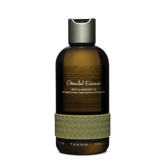 Oriental Essence Bath & Massage Oil