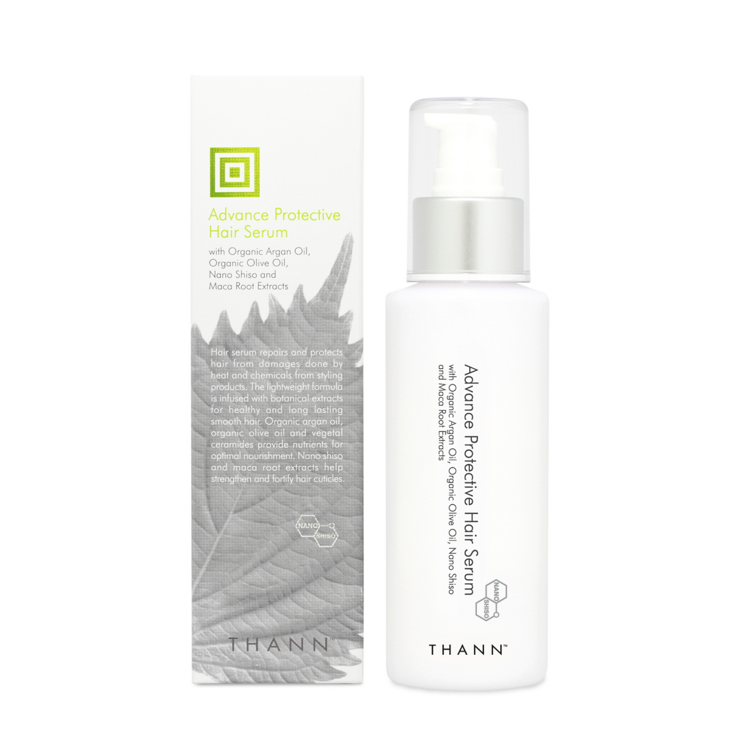 Shiso Advance Protective Hair Serum