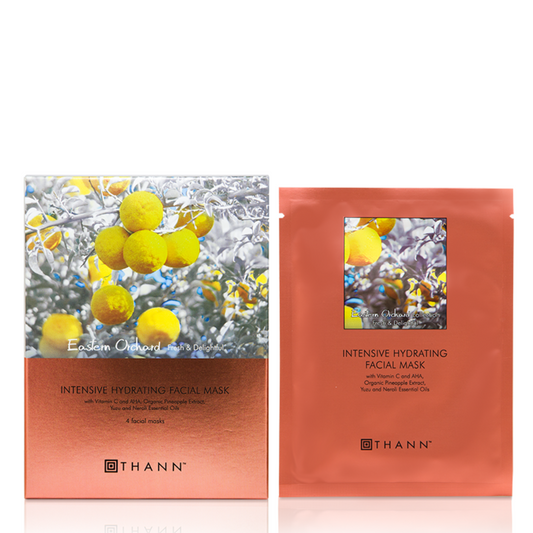 Eastern Orchard Intensive Hydrating Facial Mask