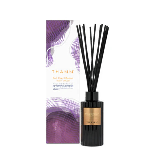 Thann Earl Grey Infusion Aroma Diffuser SALE