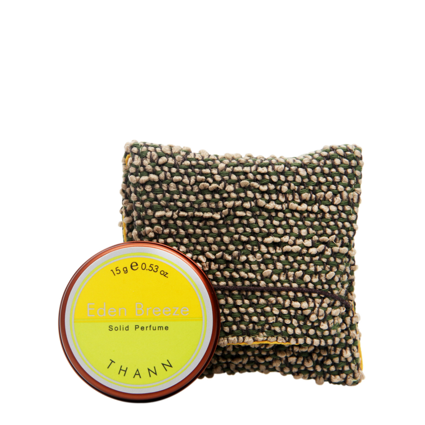 Eden Breeze Solid Perfume