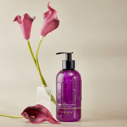 Thann hudvård – duschgel med naturliga oljor från Thailand
