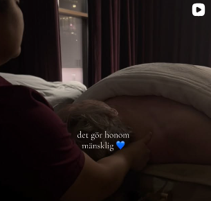 Head Spa i Karlstad för män