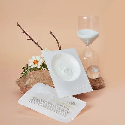 Shiso Revitalizing Face Mask Set 4
