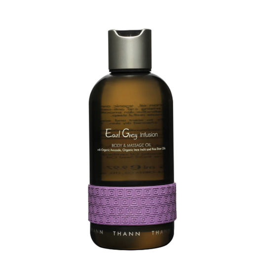 Earl Grey Infusion Bath & Massage Oil