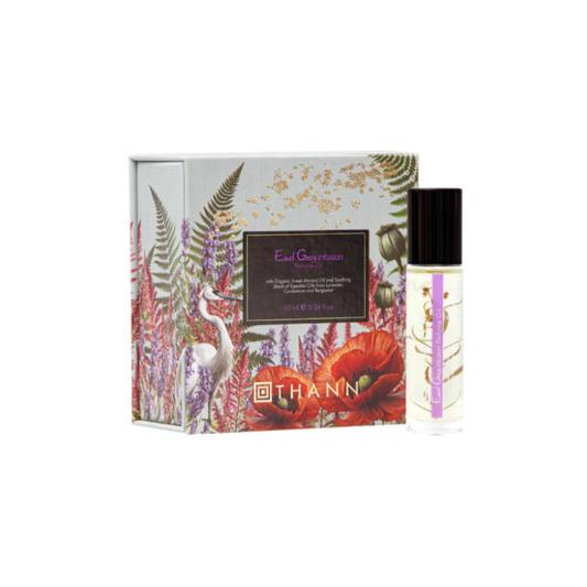 Thann Perfume Oi Earl Grey Infusion