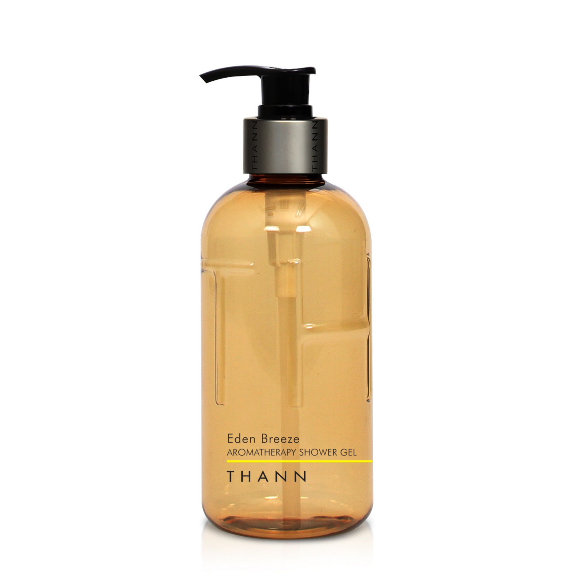 Thann Eden Breeze – mild och aromatisk duschgel för daglig användning