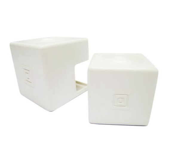 Thann Square Oil Burner – stilren doftspridare för eteriska oljor