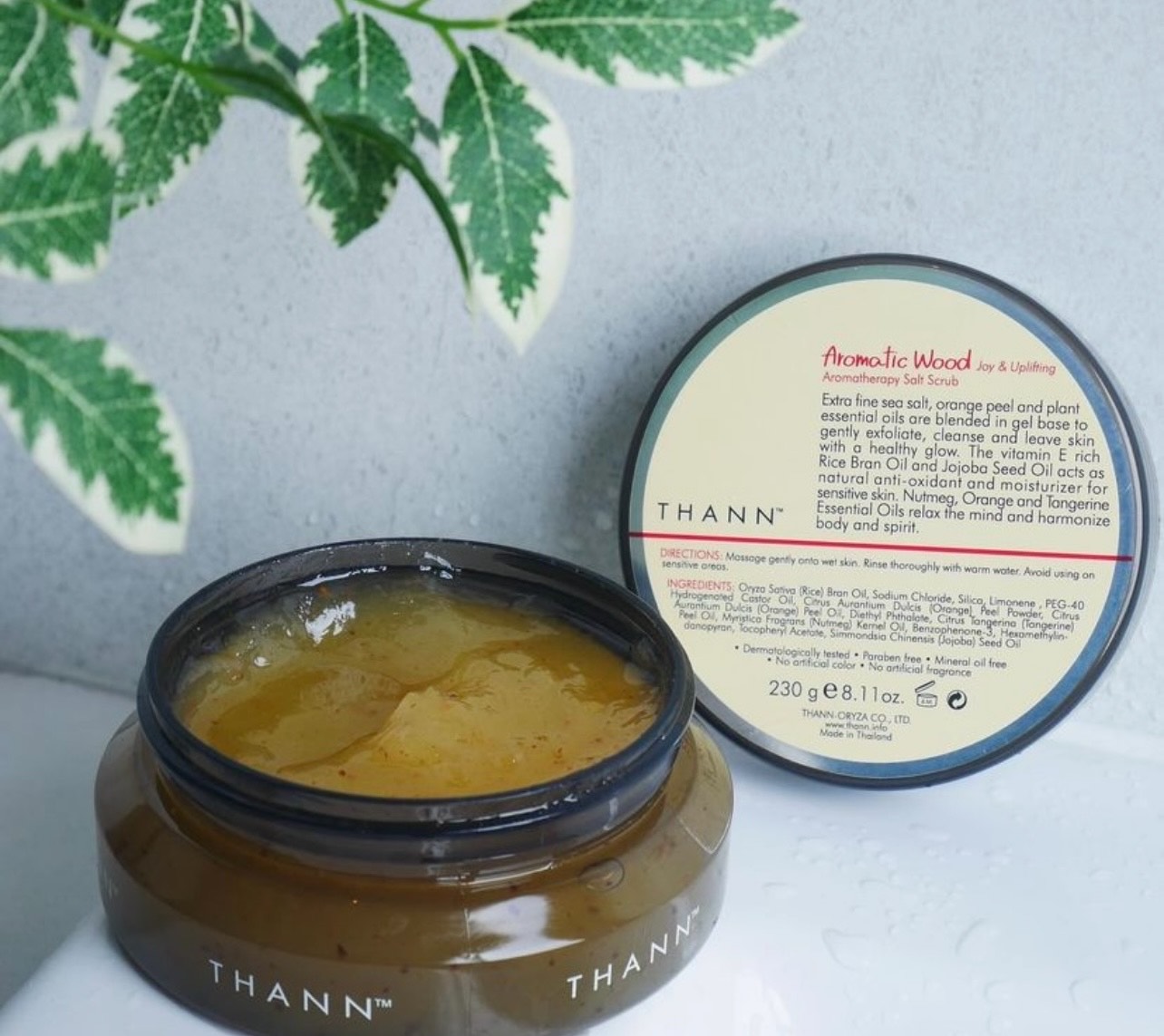 Om Thann av CH Care AB