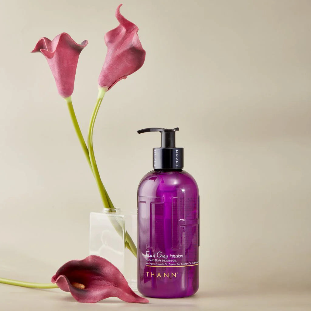 Earl Grey Infusion Shower Gel